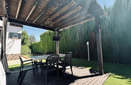 Extraordinaria Villa con piscina y chimenea - Photo 13