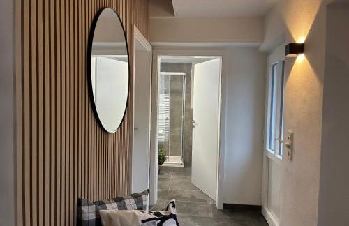 FeWo - EG Apartment Mosel- & Weinquartier, Terrasse, Parkplatz, moderne Küche bis 4 Personen - Foto 1