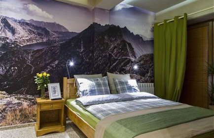 Apartament Tatrzański Świt 40m2 z Tarasem-20m2, Garażem podziemnym, Grotą Solną - Foto 23