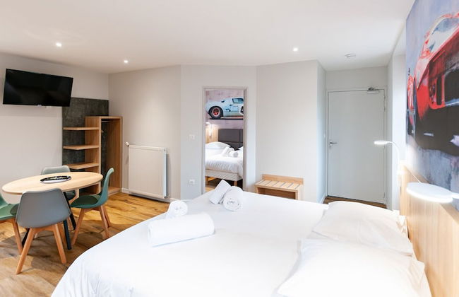 Malicorn' Appart-hôtel - Foto 24