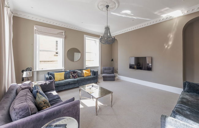 Dream Stays Bath- Barton House Townhouse - Photo 37