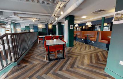 Studios and Ensuite Bedrooms with Shared Kitchen at Fountainbridge in Edinburgh - Foto 14