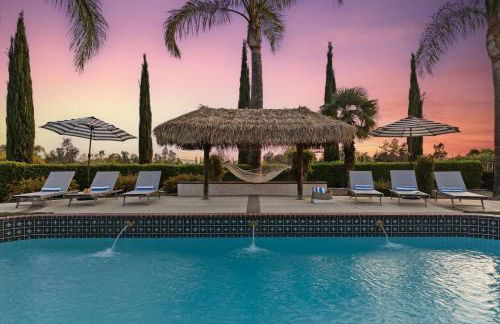 Villa Verdot by Avantstay Spectacular 6 BR Estate w/ Pool, Hot Tub, Tennis& B-ball Courts - Foto 59