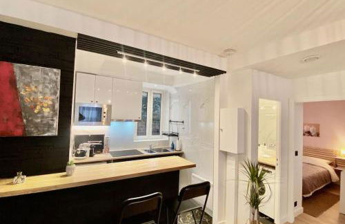 Charmant appartement à Nogent-sur-Marne - Foto 7