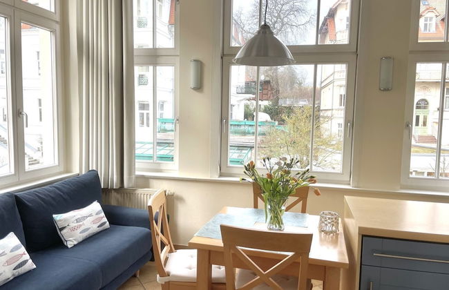 Villa Glaeser Ferienwohnungen - Foto 47