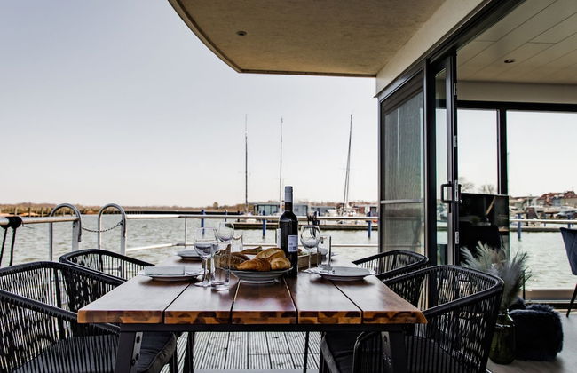 Houseboat in Ribnitz-damgarten - Photo 22