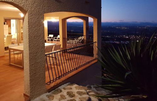 Villa Josephine: Vue magnifique sur mer et montagnes - Photo 17