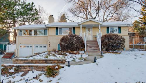 2 Mi to Old Town Pet-Friendly Home Base in Arvada - Foto 4