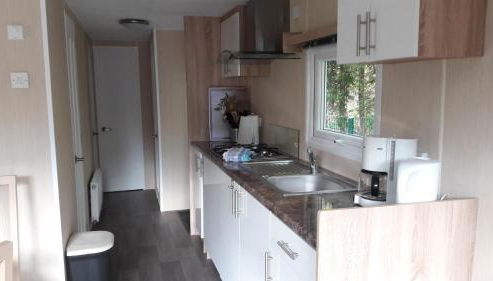 Ferienhaus 2 Chalet - Foto 4