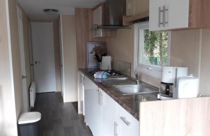 Ferienhaus 2 Chalet - Foto 4