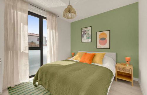 T3 Cosy avec Spa Privé – Détente aux Sept Deniers - Foto 1