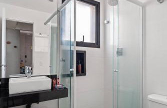 Conforto e Estilo na Saúde-SP - Ar Condicionado e Garagem - CETRUS - SP EXPO - Foto 5