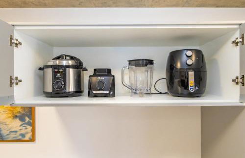 Studio Completíssimo Próximo a PUC PR - URB0403 - Foto 38