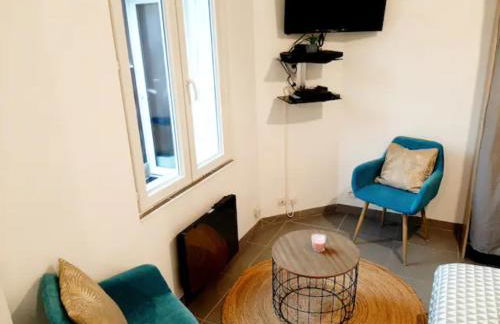 Le Petit Charmeur, parking, Wifi, gare - Foto 7