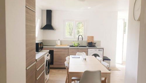 Les Sources - Foto 5, stove, dishwasher, toaster