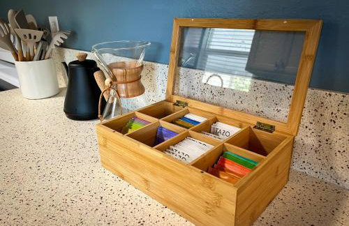 The Hickory House with Firepit- Boat Ramp Access to Cedar Creek Lake - Foto 30