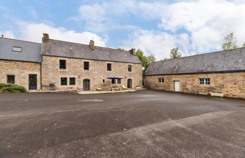 Gîte de Kerduraison - Maison avec grand jardin - Foto 12