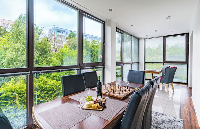 Rezydencja Wind Rose - Luxury ApartHotel - Foto 43