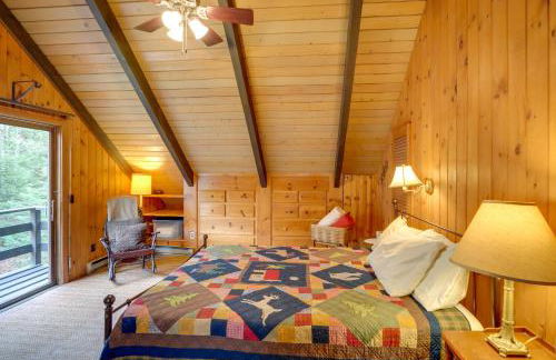 Community Perks Retreat with Thirteenth Lake Access - Foto 26