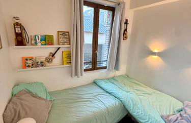 Joli maison de pêcheur à 50m de la plage en plein centre - Foto 7