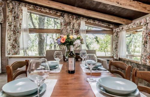 Country House di Campo Stivaletto Nepi - Foto 13