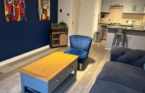 Superb Central Flat, 3 mins to Station and Parking - Foto 3