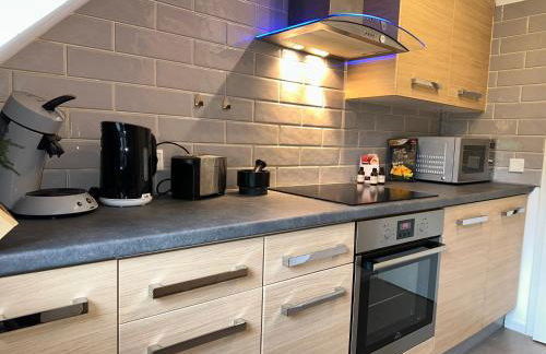 Modern Central Apartments near Hbf & Messe Essen - Foto 25