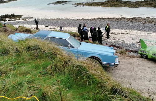 The Fisherman's Snug self catering North Uist - Foto 40