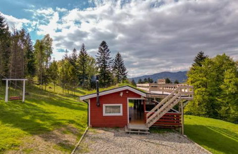 Hytta Eliaszówka - Foto 1