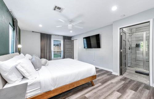 2King Suites HeatedPool Arcade and Pickleball - Foto 26