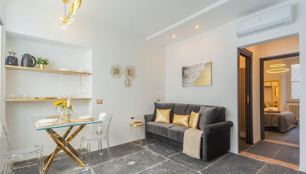 Como Dreams Apartments - Foto 2, Habitación