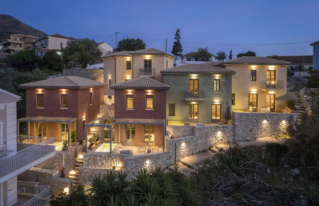 Assos Chromata Villas - Foto 1