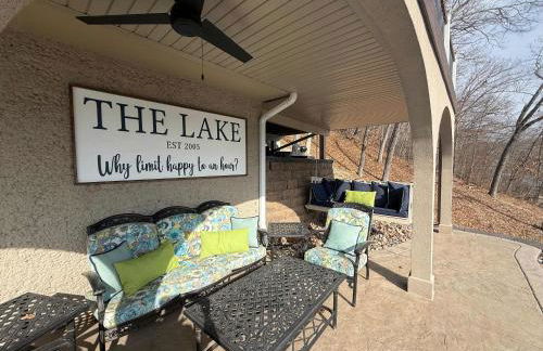 Mimosa Mornings Home for 12 - Foto 43