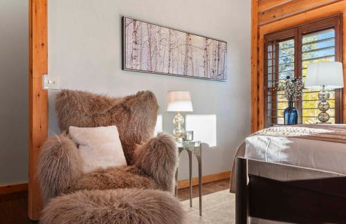 Wow Views! Hot Tub, Sauna, 85 inch TV, Pool Table - Foto 30