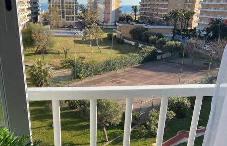 Studio w sea views & pool quiet & comfy port aventura - Foto 1