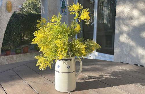 Belle villa de charme avec piscine - Foto 46