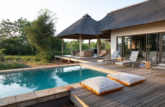 Villa Bushman Wonderful Luxury and Attractive Villa - Photo 17