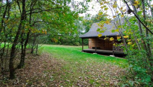 Gîte Chalet Morvan Bourgogne - Foto 2