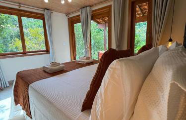 Chalé das Hortências - Parque Nacional do Caparaó - Foto 2