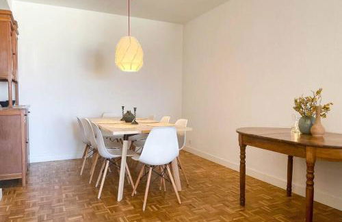 Apartamento con personalidad a 600 m de la playa. - Foto 21