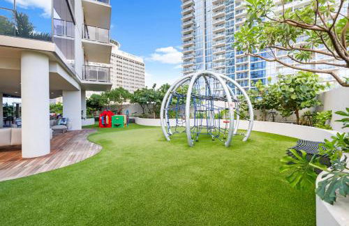 New Luxury Penthouse! Sky Ala Moana 2Bedroom - Foto 45