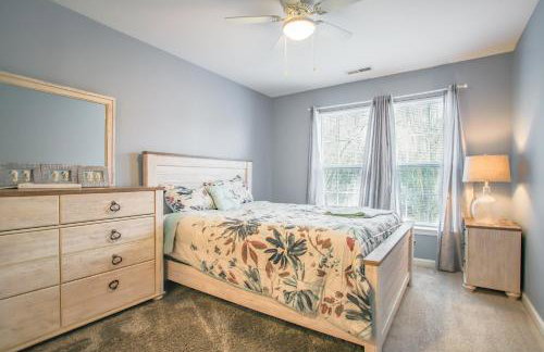 3 Mi to Boardwalk Bethany Beach House with Patio! - Foto 22