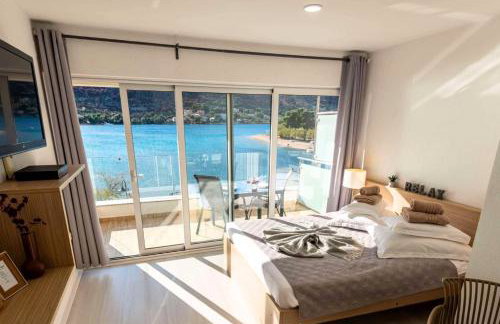 Holidays Roko - Sea View Apartments with Pool - Foto 50