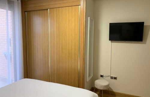 Vivienda turística Las Cigüeñas con garaje - Photo 14