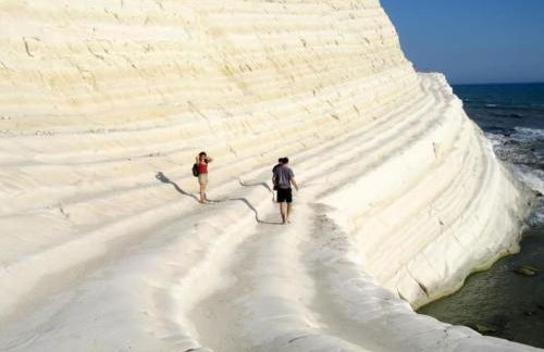 Apartment Wohnung an der Scala dei Turchi by Interhome - Foto 25