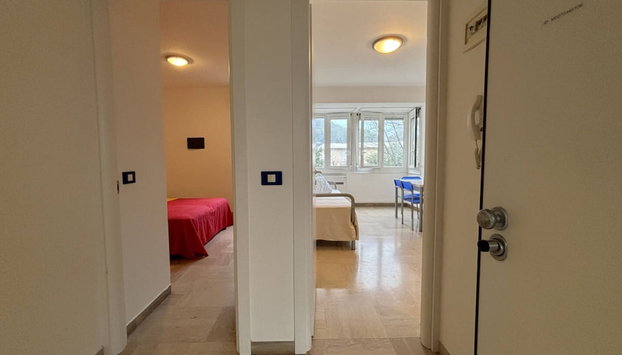 Nice Flat Next to the Beach in Bibione Pineda - Foto 2, Habitación