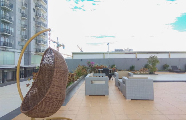 Chic and Cozy Studio Park View Condominium Apartment - Foto 20