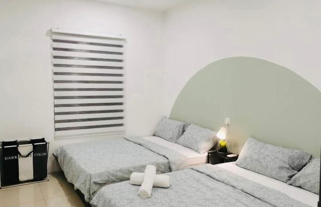 Manhattan Suites IPOH Waterpark by uBook - Foto 43