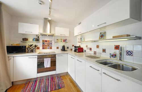 Kings cross station 1 Bed flat for 4 - Foto 14