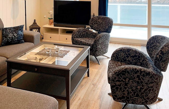 8 Person Holiday Home in Urangsvag-by Traum - Foto 18